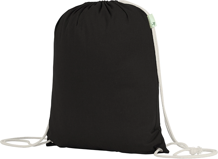 Seabrook 5oz (170gsm) Eco Recycled Drawstring Bag